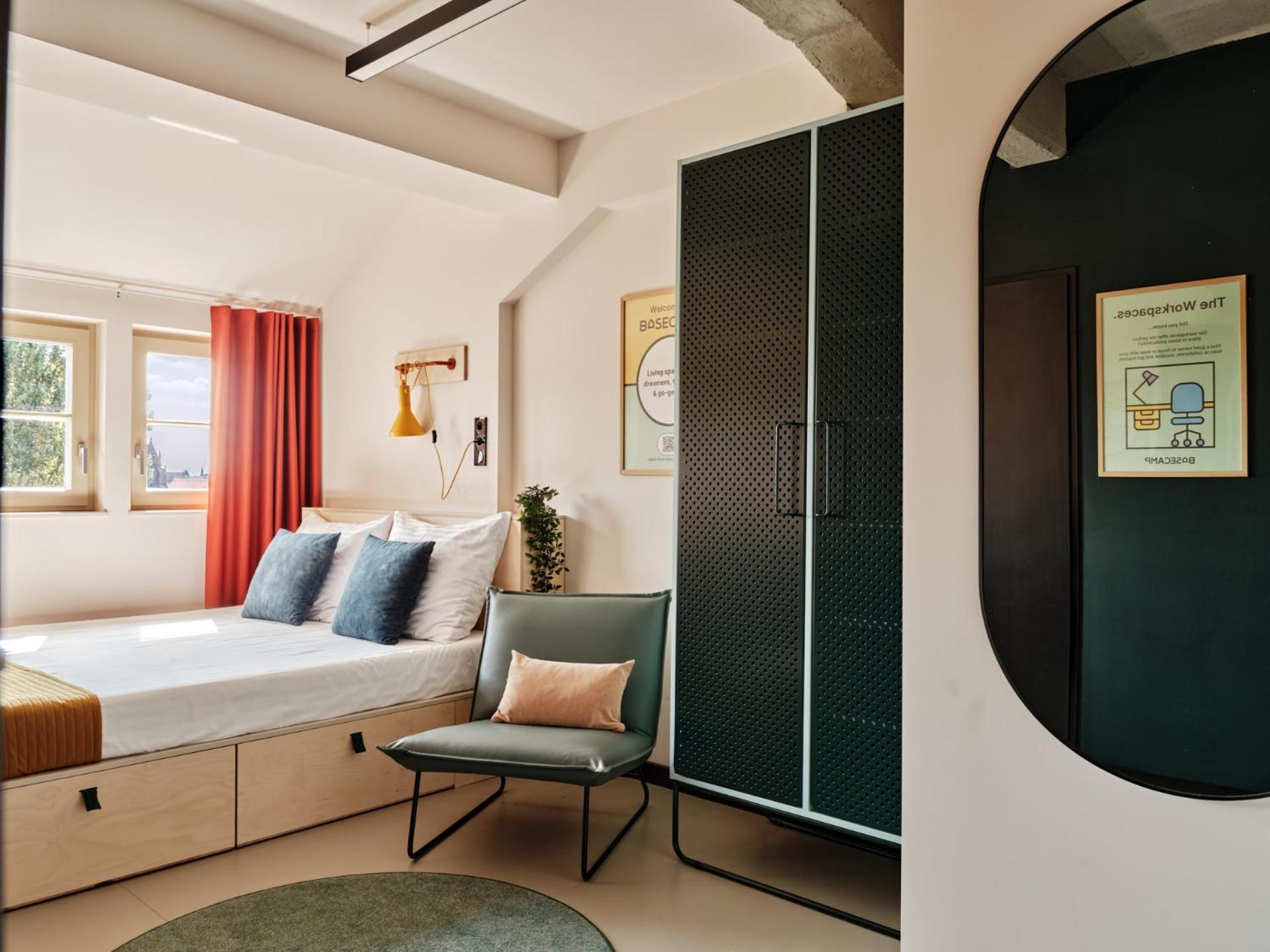 Basecamp By Xior Wroclaw Apartment, Wroclaw